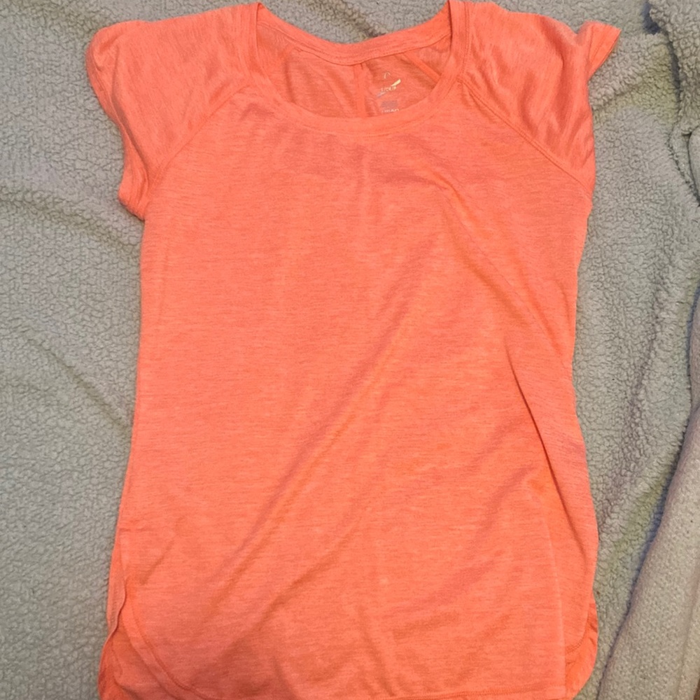 Pink shirt